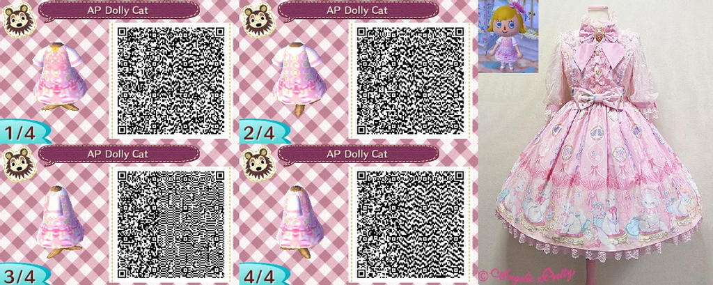 Animal Crossing New Leaf Qr Code Bunny
