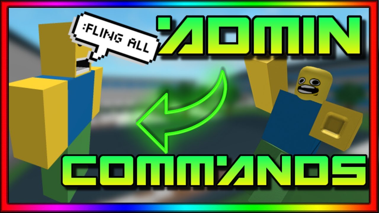 Commands For Hacking Admins On Roblox