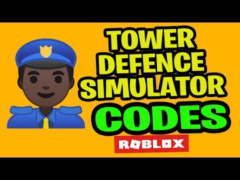 Tower Defense Simulator Roblox Code